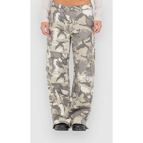 Rusty Camo-Mile Low Rise Cargo Hlace camo Cene