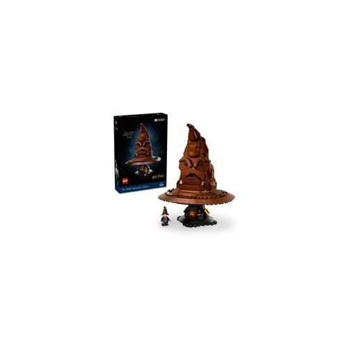Lego Harry Potter: Razredbeni klobuk s darom govora Cijene