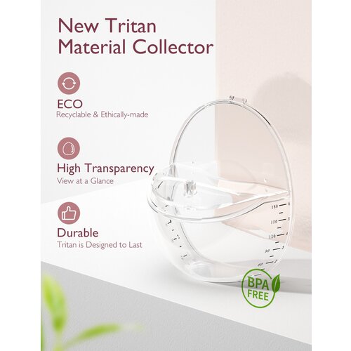 Momcozy M6 mobilna pumpa za mlijeko, pojedinacna 254218 Slike