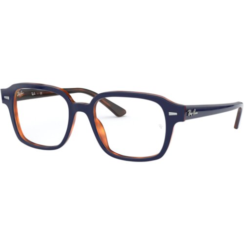 Ray-ban Okvir za naočare 0RX5382 5910 52, Ženski, Teget Cene