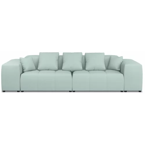 Cosmopolitan Design Zelena sofa 320 cm Rome -
