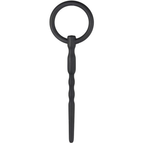 Sinner Gear VOTEL SILIKONSKI ČEP ZA PENIS Z OBROČKOM Sinner M, (21597837) Slike