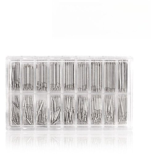INF Vzmetna igla za ure 8-25 mm 144-Piece, (21276429) Cene