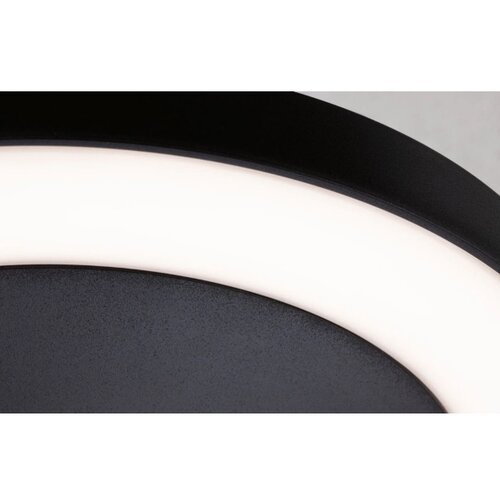 PAULMANN 94526 - LED/14W IP44 Spoljno plafonsko svetlo sa senzorom CIRCULA 230V Slike