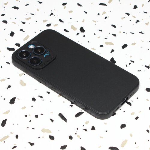  Maska za telefon 3D Camera za iPhone 13 Pro 6.1 crna Cene