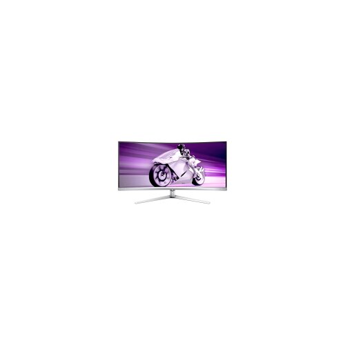 Philips Monitor 34M2C8600 monitor, OLED, 34", 21:9, 3440x1440, 100Hz, pivot, USB-C, HDMI, Display port, USB, (20839292) Cene