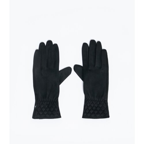 Big Star Woman's Gloves 290022 906 Cene