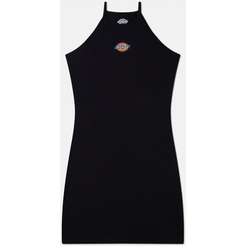 Dickies Majice &amp;amp; Polo majice CHAIN LAKE Črna Slike