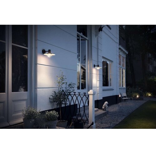 Philips 17382/30/PN - Spolja&amp;scaron;nje svetlo MYGARDEN SKUA 1xE27/42W/230V IP44 Slike