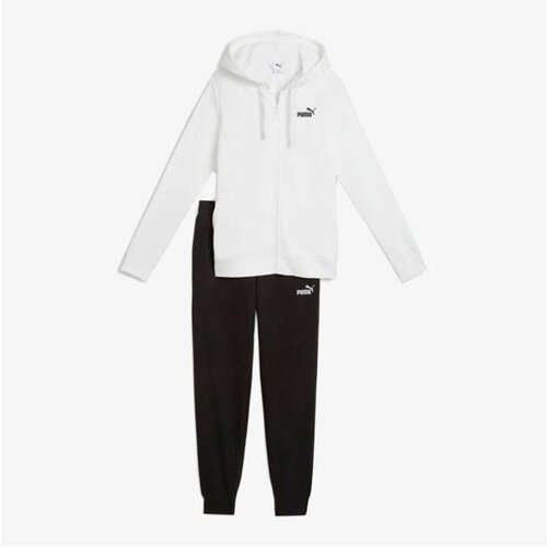Puma trenerka hooded sweat suit tr cl 691902-02 Cene
