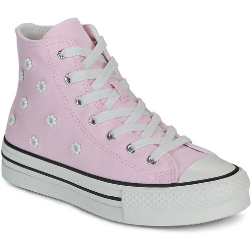 Converse Visoke superge CHUCK TAYLOR ALL STAR EVA LIFT Rožnata Cene