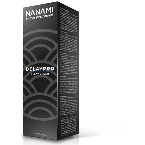 Nanami krema za zakasnitev orgazma powercore delay Slike