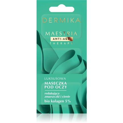 Dermika Maestria maska za oči protiv tamnih mrlja 5 ml Cijene