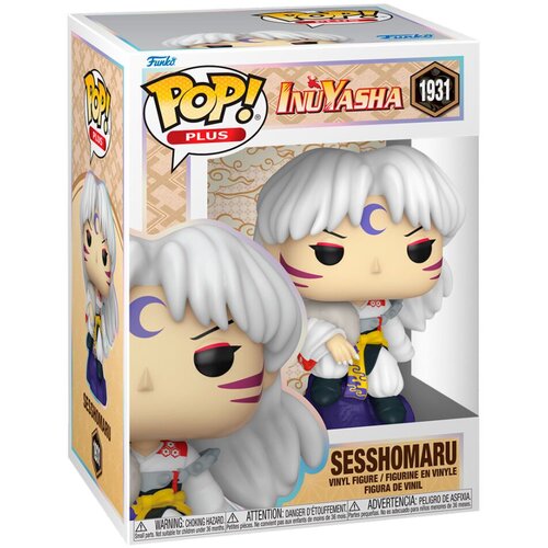 Funko POP figura Plus Inuyasha Sesshomaru Slike
