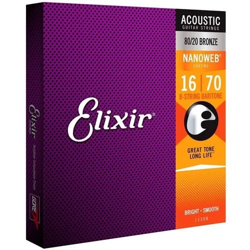 Elixir 11308 Nanoweb 16-70