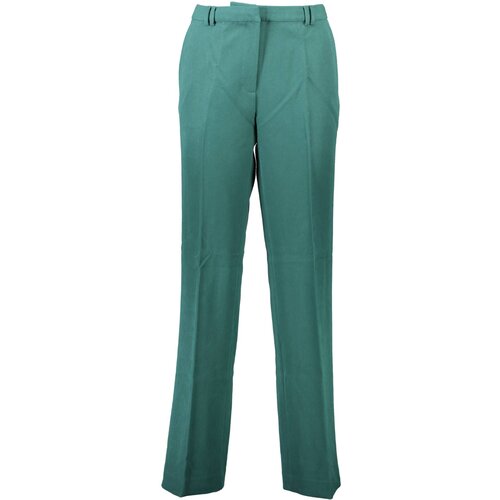Gant WOMEN&amp;amp;#39;S GREEN TROUSERS Slike