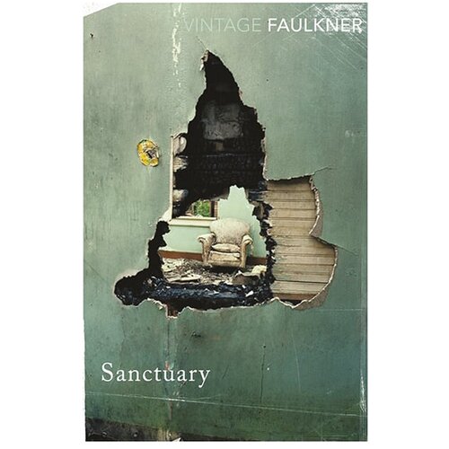 Random House William Faulkner - Sanctuary Cene