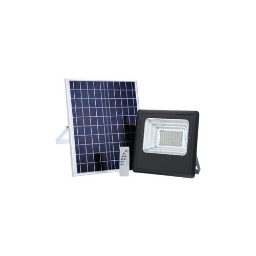  Reflektor LED 100W 6000K IP65 solar Green Tech Slike