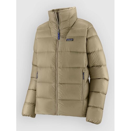 Patagonia Fitz Roy Down Jacket weathered stone Cene
