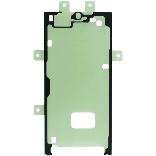 Samsung Originalno lepilo za zaslon Galaxy S23 Ultra, Črna, (5000038286) Cene