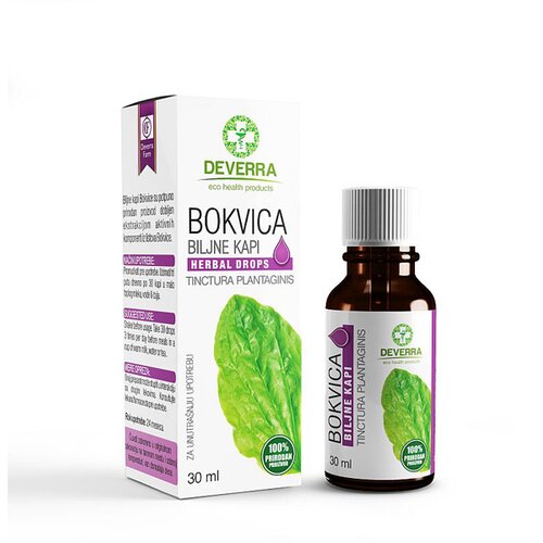 Deverra Bokvica kapi 30ml Slike