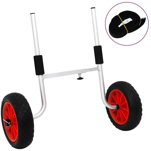  za kajak 90 kg aluminijska Slike