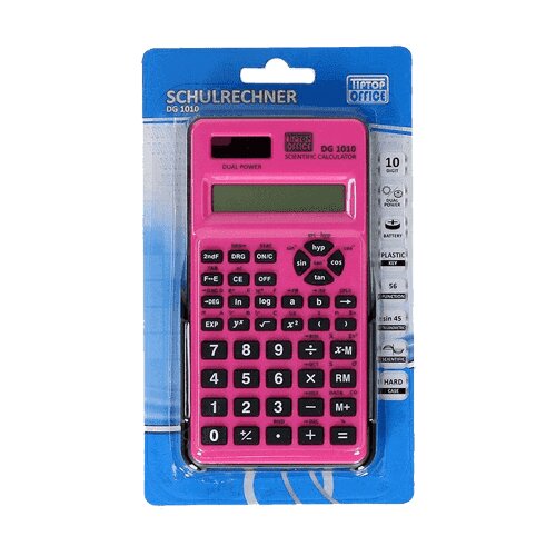 TIP TOP OFFICE Kalkulator DG 1010 - TTO 402652 Cene