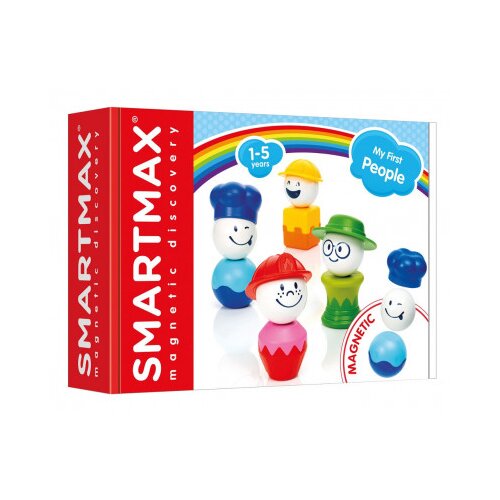 SmartMax &amp;ndash; Moji prvi ljudje &amp;ndash; 12 kosov Slike