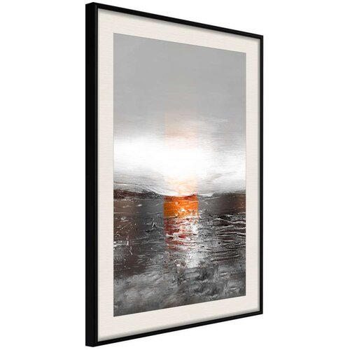  Poster - Paint Texture 20x30 Slike