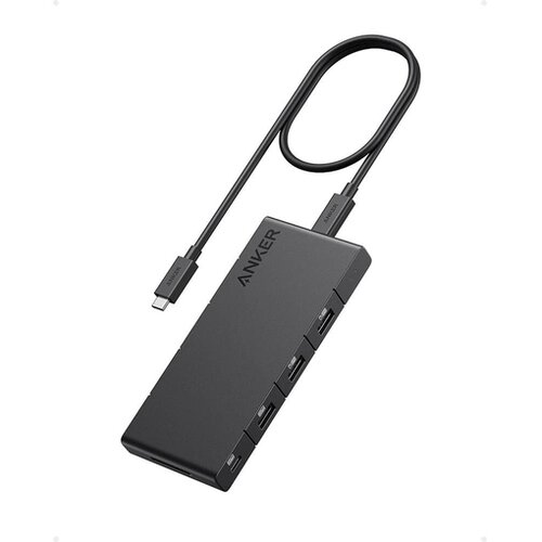 Anker USB Hub 364, USB-C/10u1, crna Cijene