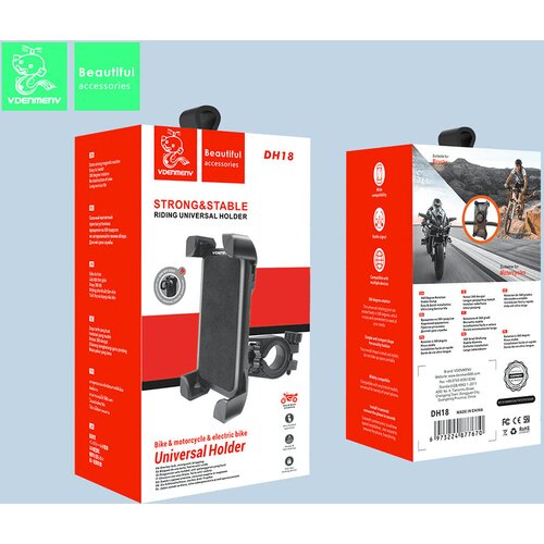 Denmen DH18 drzac za motor/bike/romobil Slike