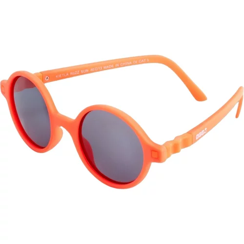Ki Et La Sončna očala ROZZ - 4-6 let - Fluo Orange