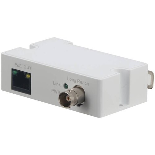 Dahua LR1002-1ET-V3 Single-Port Long Reach Ethernet over Coax Extender Cene