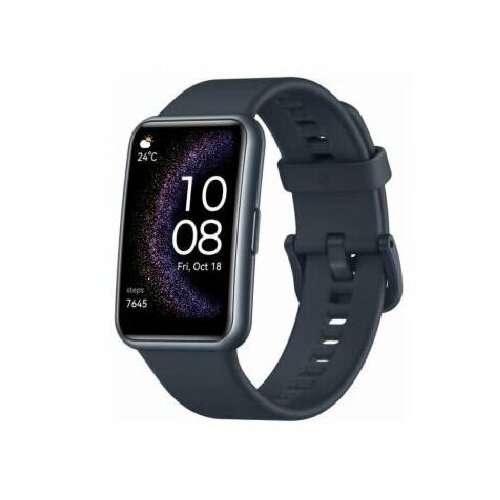 Huawei Pametni sat Fit SE, Crni Slike