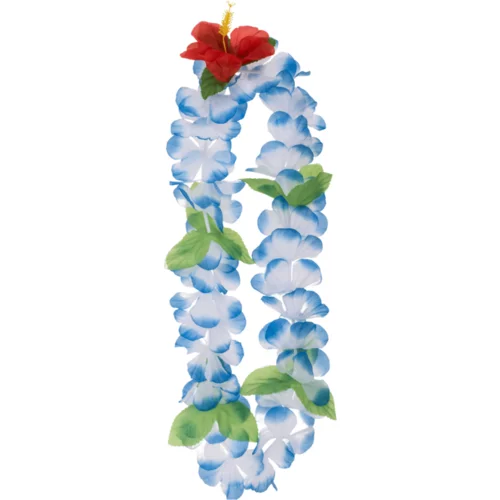 Aloha ogrlica - Havaji - Modra