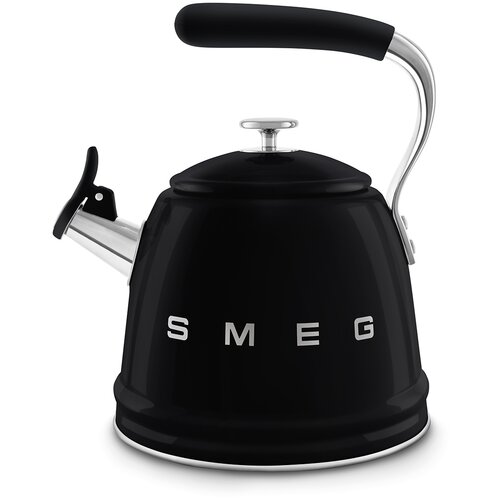 Smeg CKLW2001BL žvižgajoči kotliček, (21282283) Slike