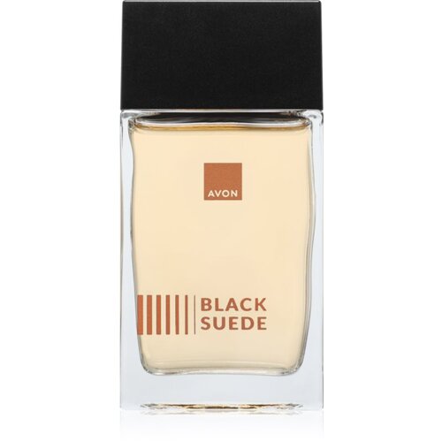 Avon Black Suede toaletna voda za mu&amp;scaron;karce 100 ml Slike