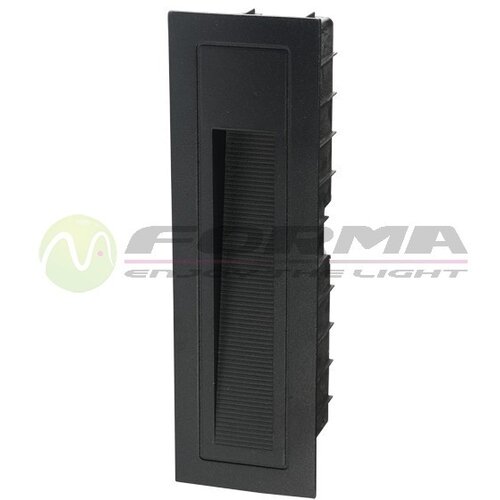 Forma Ugradna LED lampa S5324L BK Slike
