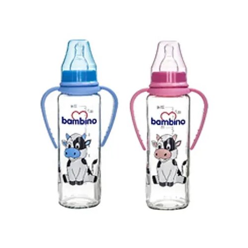 Bambino Boca Staklo Sa Ruč.225Ml Be016 Cijene