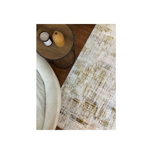 Conceptum Hypnose atlas bambu - gold gold carpet (100 x 200) Cene