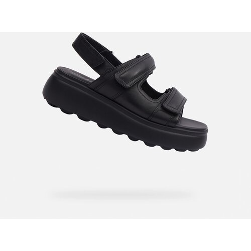 Geox Black women&amp;#039;s sandals Spherica EC4.1 S - Women&amp;#039;s Slike