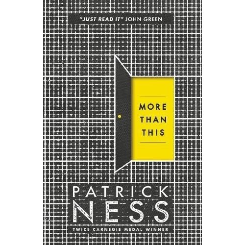Grantham Book Services Patrick Ness - More Than This Slike