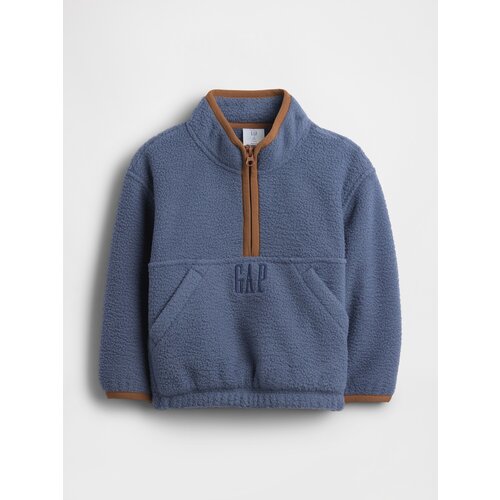 GAP Baby Sherpa Arctic Fleece Sweatshirt - Boys Slike