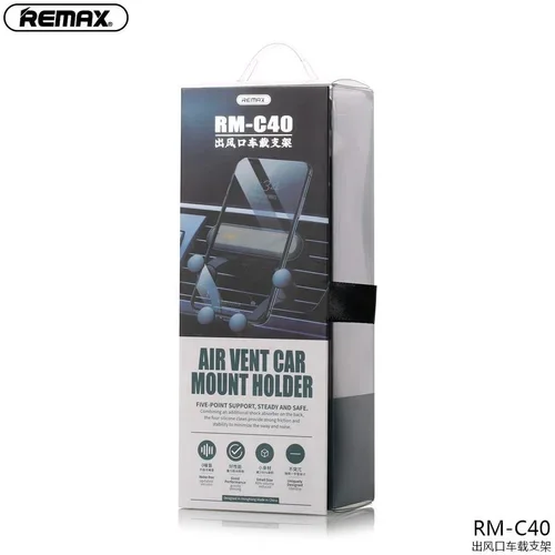 Remax Air Vent Car Mount Holder Rm-C40