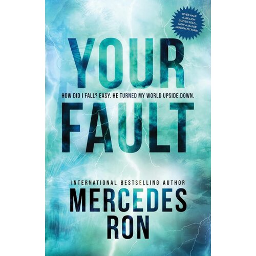 The Book Service Limited Mercedes Ron - Your Fault Cene