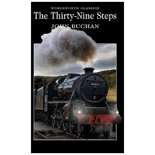 Wordsworth Editions John Buchan - The Thirty-Nine Steps Cene
