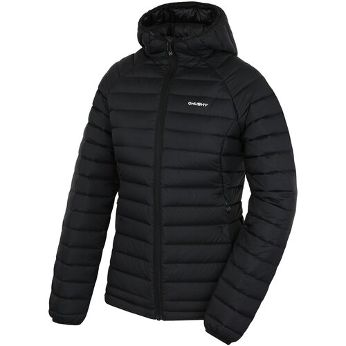 Husky Women's down jacket Dreeser L black Slike