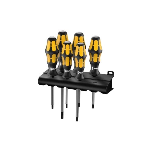Wera 977/6 TORX Kraftform screwdriver set Cijene