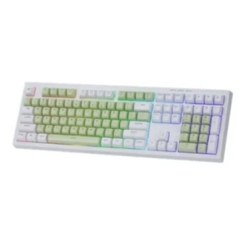 Xtrike Tastatura KB512 B USB Bela Cene