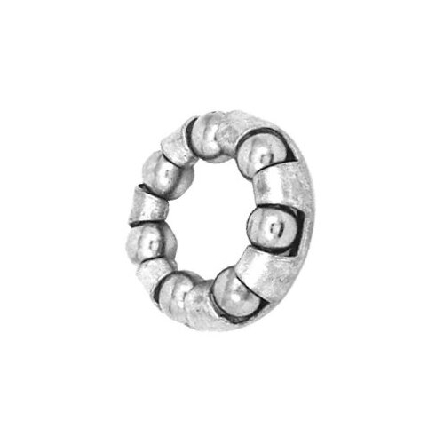  *Venac pedale (5/32&amp;rdquo; x 7) &amp;oslash; 19mm kuglice 3,9mm(pakovanje 40kom) Slike